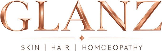 GLANZ — Skin, Hair, Homoeopathy